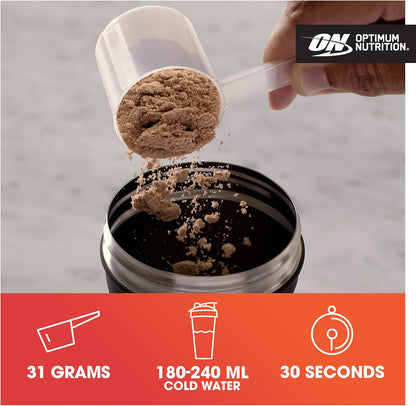 Optimum Nutrition Gold Standard 100% Whey Protein Powder
