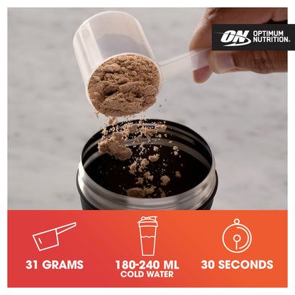 Optimum Nutrition Gold Standard Whey Protein Powder