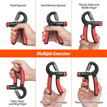 NIYIKOW Hand Grip Strengthener