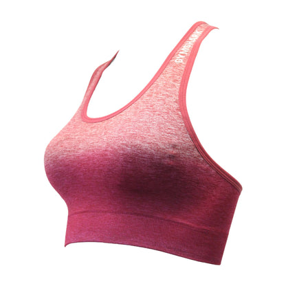 GYMSHARK Adapt Ombre Seamless Sports Bra