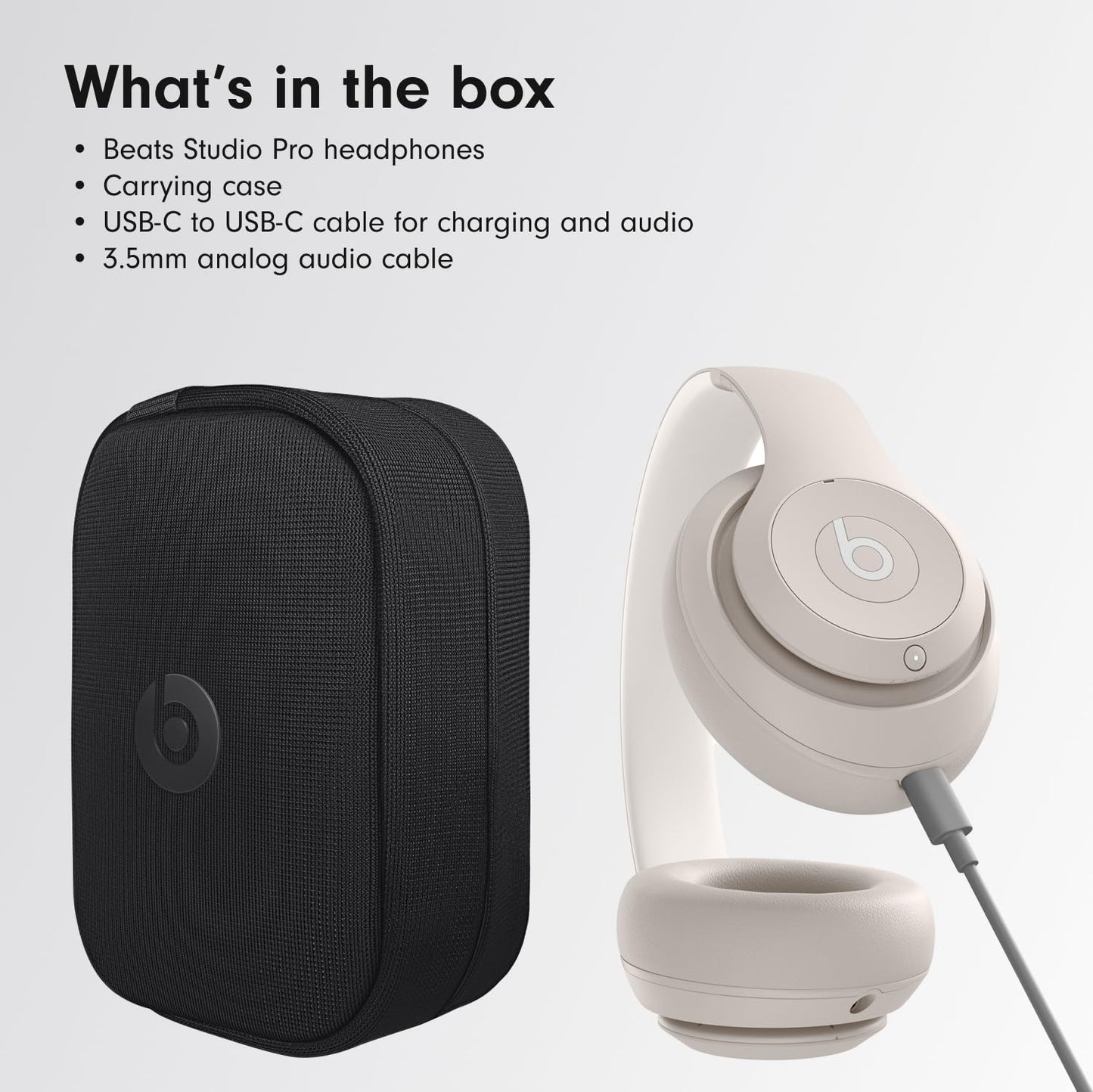 Beats Studio Pro