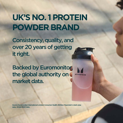 Myprotein Clear Whey Isolate Protein Powder