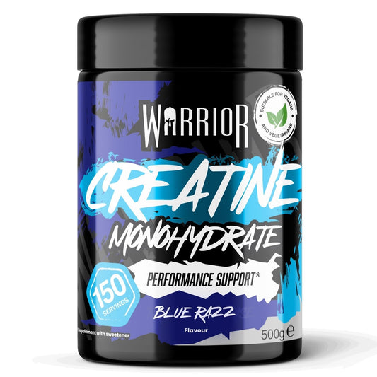 Warrior Creatine Monohydrate Powder 300g