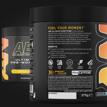 Applied Nutrition ABE Pre Workout