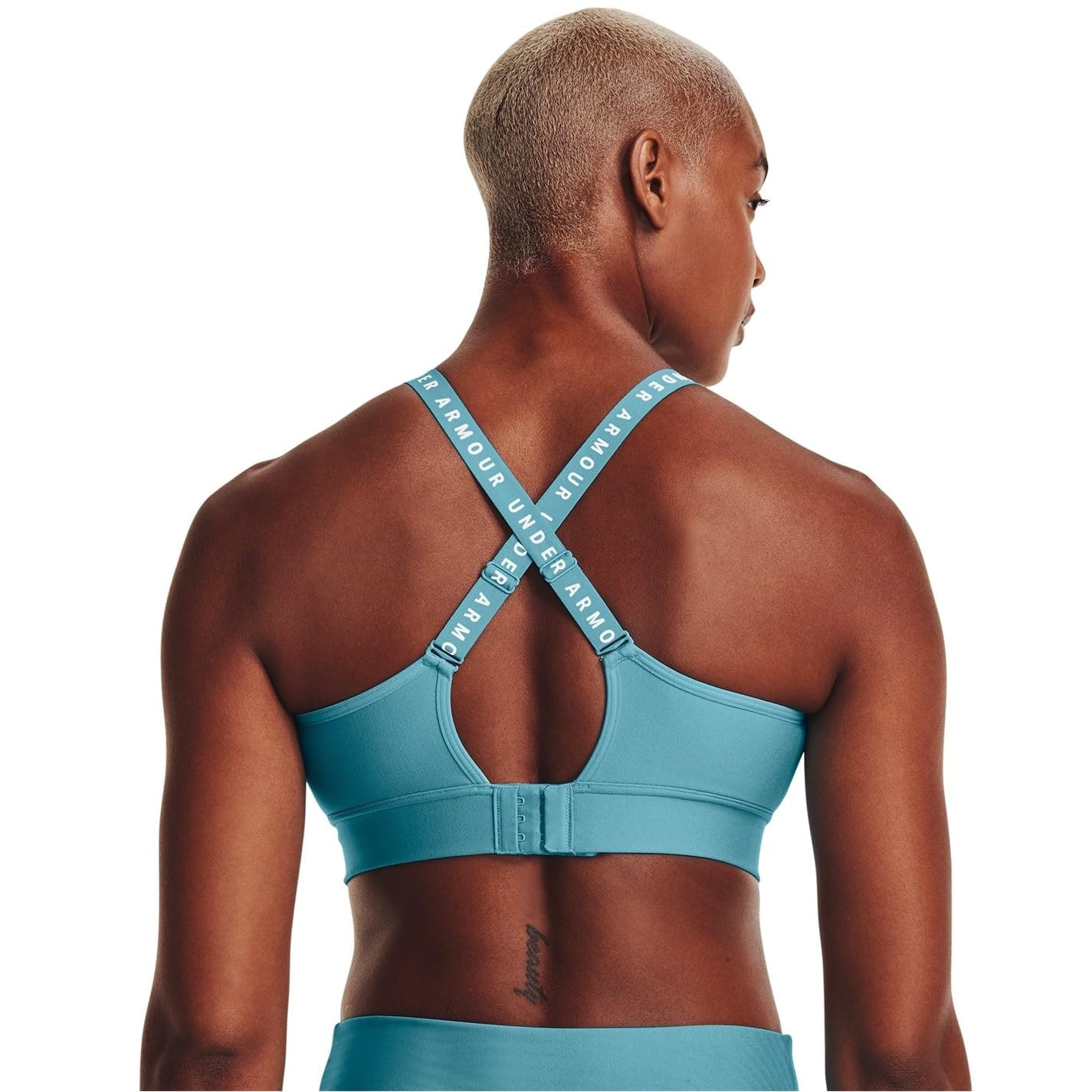 Under Armour Womens Infinity Medium Impact Sports Bra