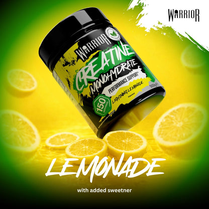 Warrior Creatine Monohydrate Powder 300g