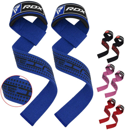 RDX Lifting Straps for Weightlifting