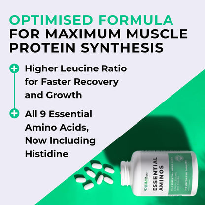 Essential Amino Acids