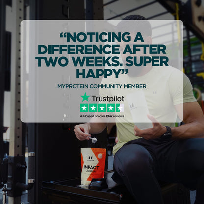 Myprotein Impact Creatine Monohydrate Powder