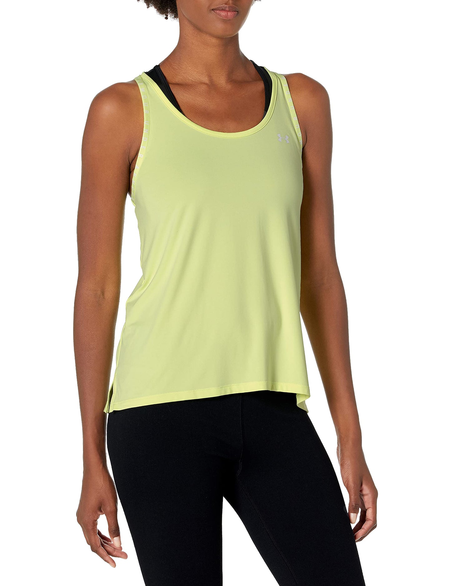 Under Armour Women UA Knockout Tank, Workout Tank Top, Essential Gym Clothes