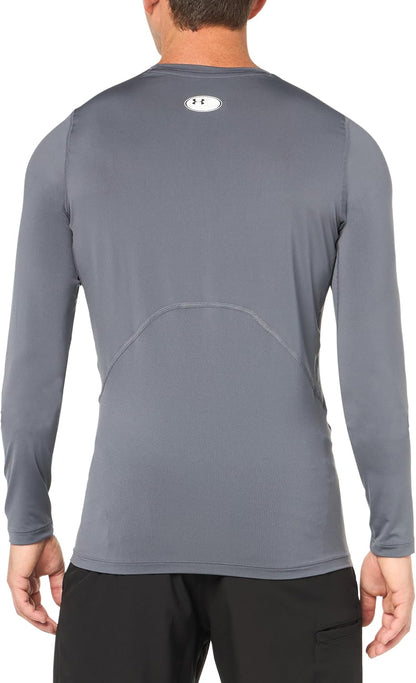 Under Armour Men's Ua Hg Armour Comp Ls Shirt