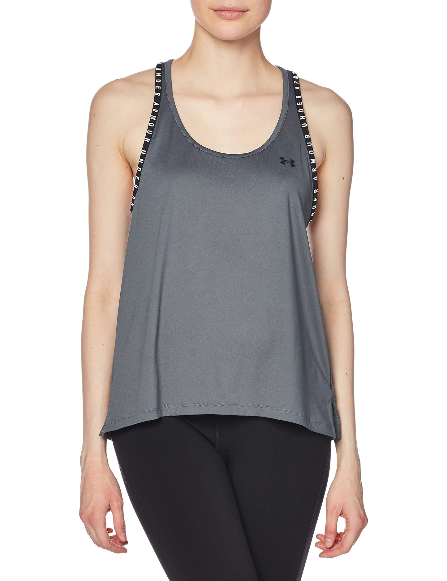 Under Armour Women UA Knockout Tank, Workout Tank Top, Essential Gym Clothes