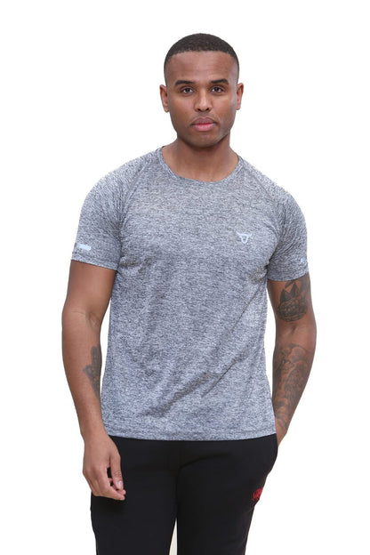 Pack of 3 Mens Workout Short Sleeve T-Shirts