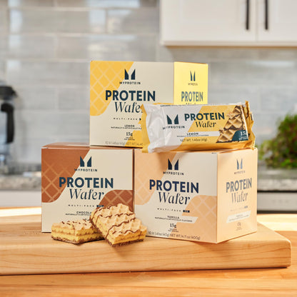 Myprotein Protein Wafers, Chocolate