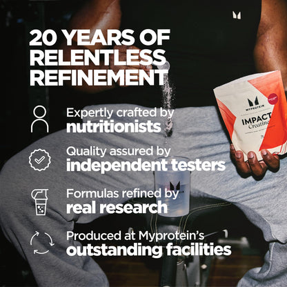 Myprotein Impact Creatine Monohydrate Powder