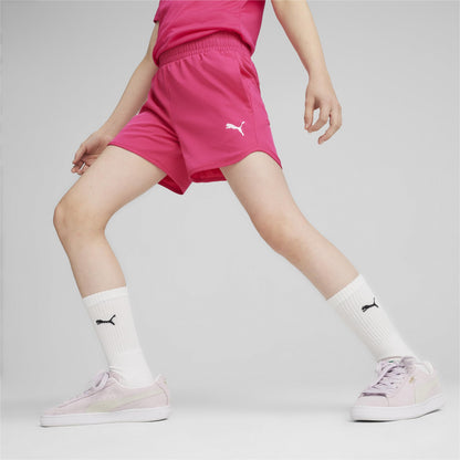PUMA Girl's Active Shorts G Shorts