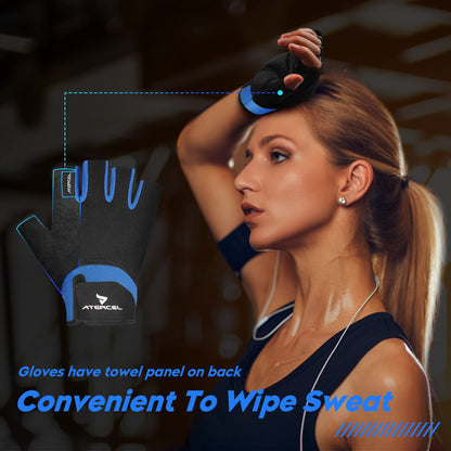 ATERCEL Weightlifting Gloves