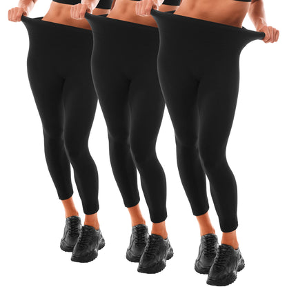 Leafigure Women's High Waist Leggings