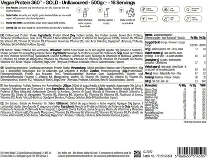Protein Works | Vegan Protein 360