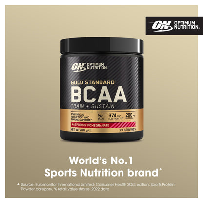 Optimum Nutrition Gold Standard BCAA