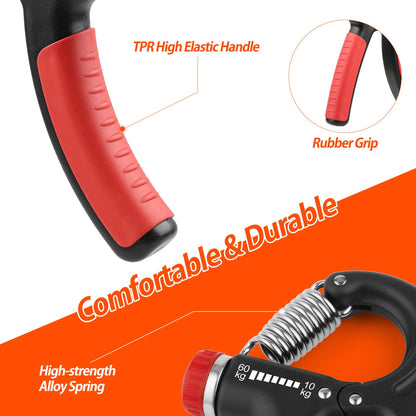 NIYIKOW Hand Grip Strengthener