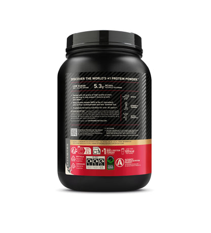 Optimum Nutrition, Gold Standard 100% Whey
