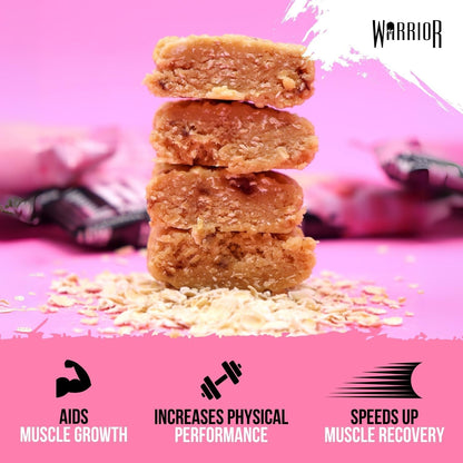 Warrior Raw Protein Bars