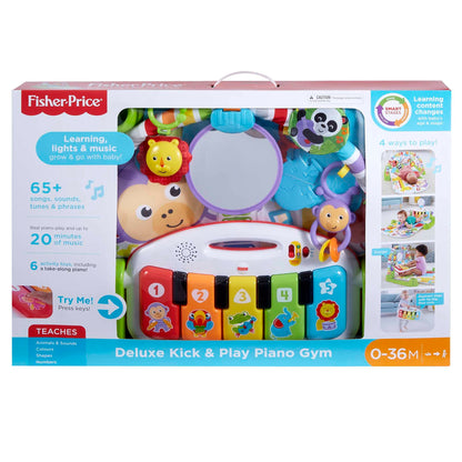 Fisher-Price Baby Activity Mat