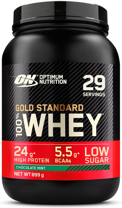 Optimum Nutrition Gold Standard 100% Whey Protein Powder
