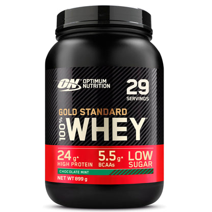Optimum Nutrition Gold Standard Whey Protein