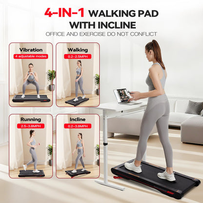 Sperax Walking Treadmill Pad with APP
