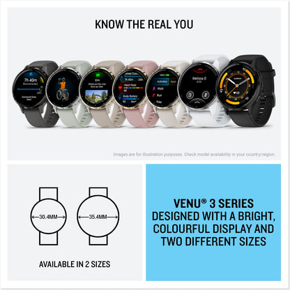 Garmin Venu 3