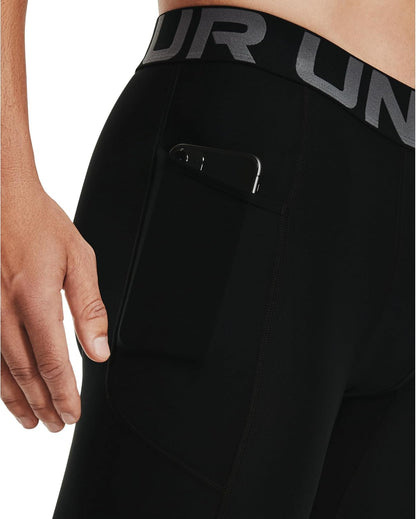 Under Armour Men's Armour Heatgear Compression Shorts