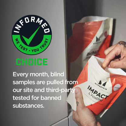 Myprotein Impact Creatine Monohydrate Powder