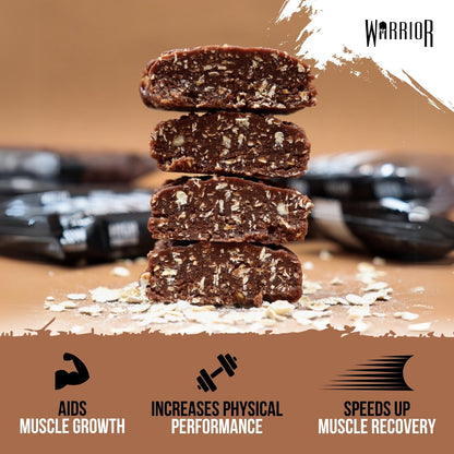 Warrior Raw Protein Bars