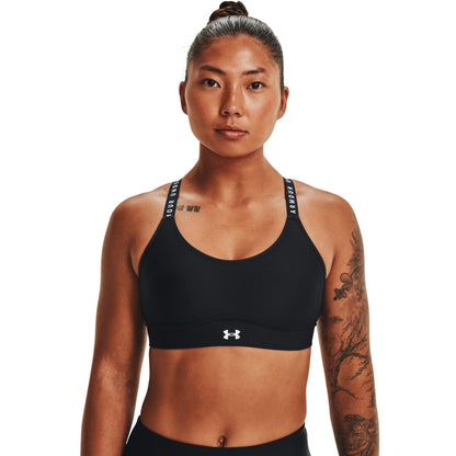 Under Armour Womens Infinity Medium Impact Sports Bra