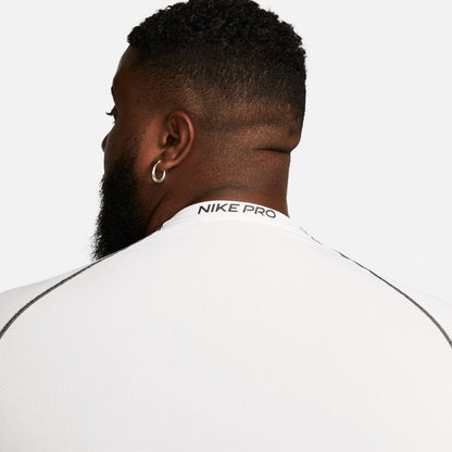 NIKE Men's M Np Df Tight Top Ss T-Shirt