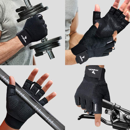 ATERCEL Weightlifting Gloves