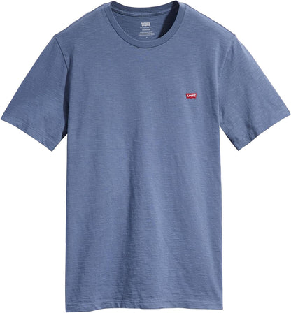Levi's Men's Ss Original Housemark Tee- Core Chesthit Logo T-Shirt