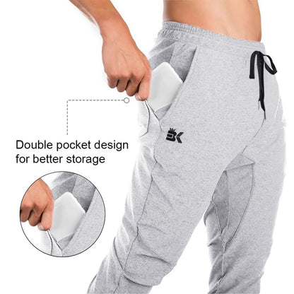 BROKIG Mens Gym Joggers Sweatpants