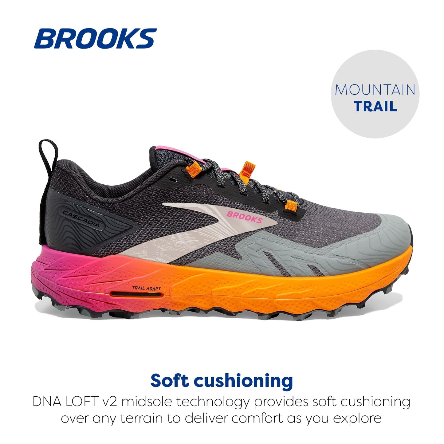 Brooks Cascadia 17 Men's