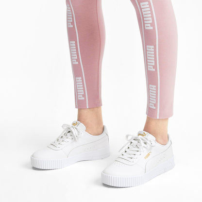 PUMA Women's Carina Lux L Trainers