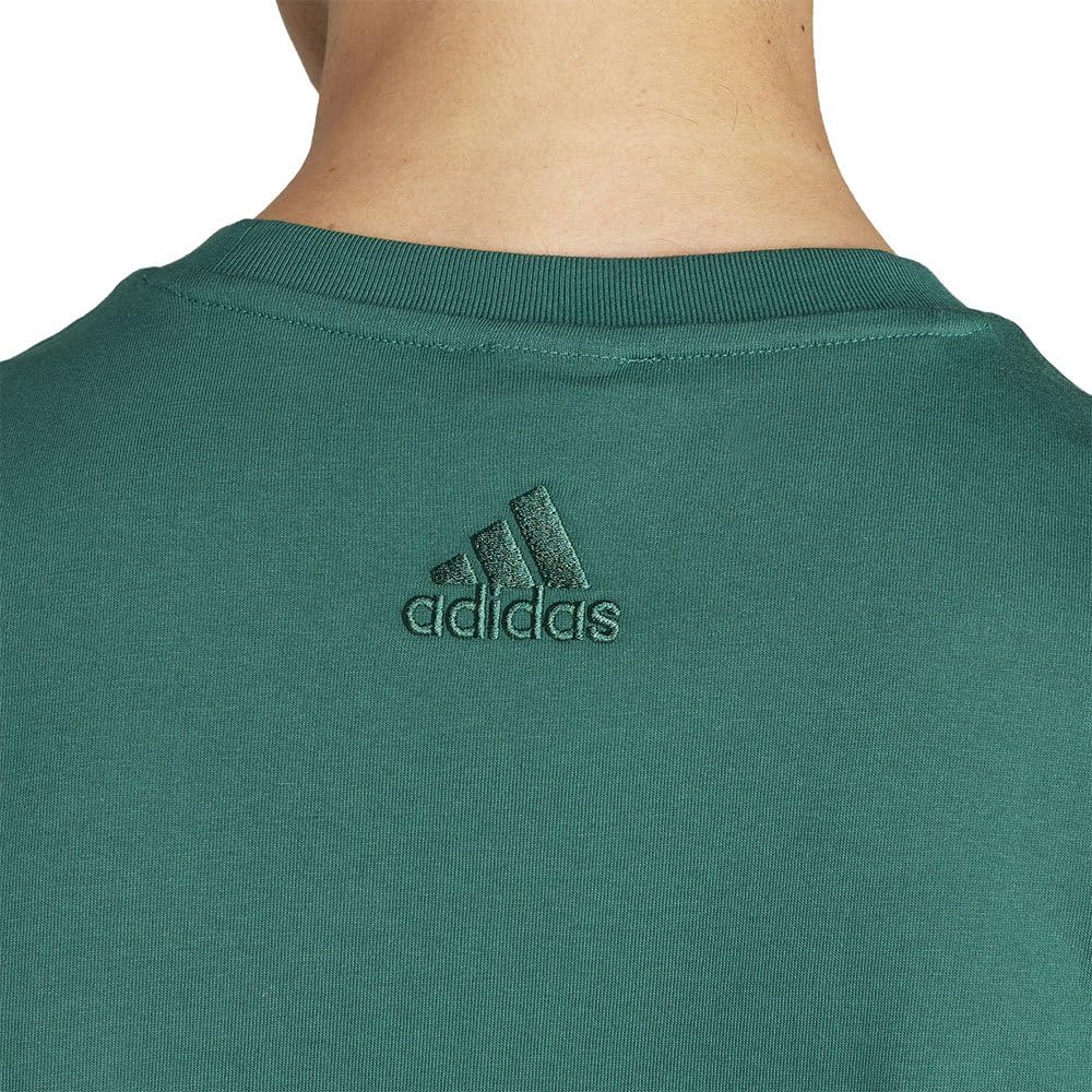 adidas Men's Essentials Single Jersey Big Logo Tee T-Shirt