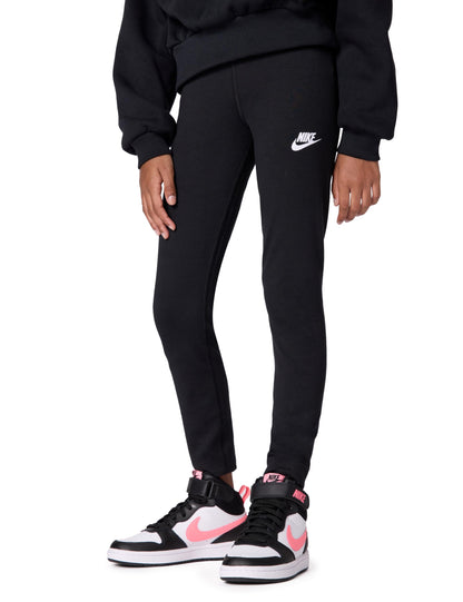 NIKE Girl's G NSW Clssc Hr Tght Lbr Pants