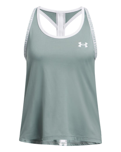 Under Armour Kids Tank Top Juniors Sleeveless