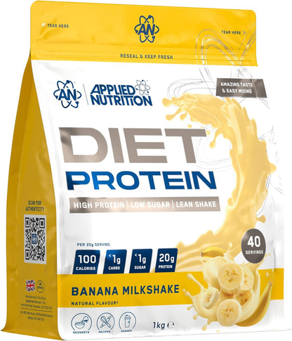 Applied Nutrition Diet Whey