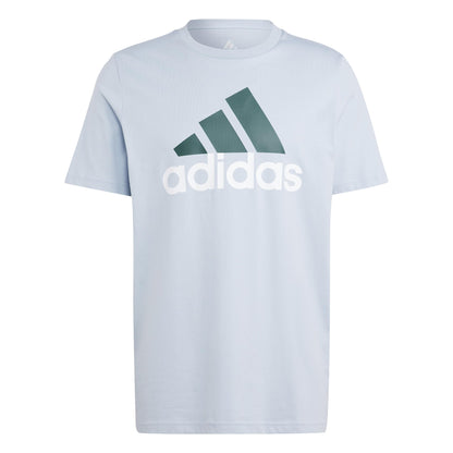 adidas Men's Essentials Single Jersey Big Logo Tee T-Shirt