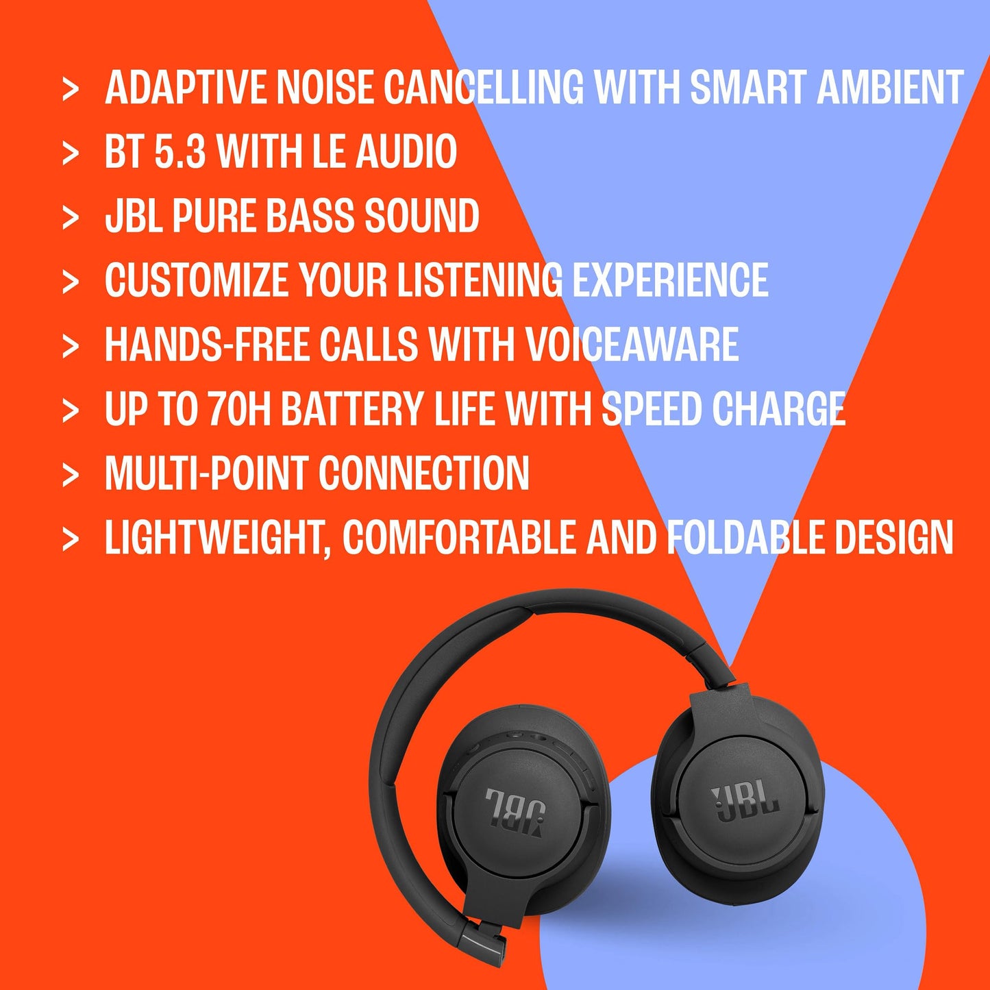 JBL Tune 770 NC