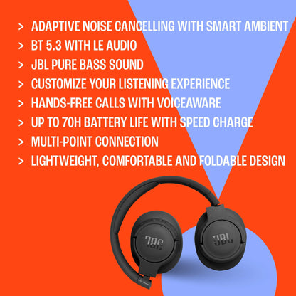 JBL Tune 770 NC