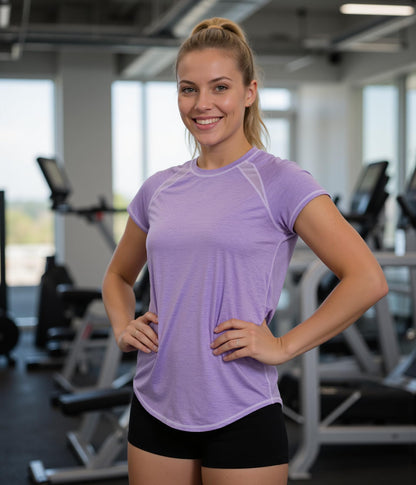 Gyabnw Women's Gym Shirts